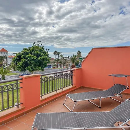 Apartament El Veril Del Duque Costa Adeje (Tenerife)